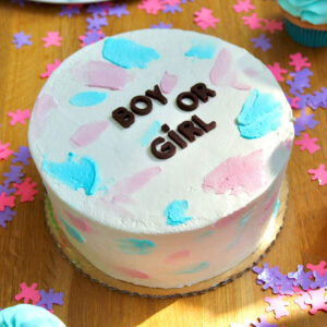 Wegański Zestaw Baby Shower